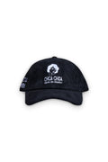 Chica-Chida Corduroy Hat (Black)
