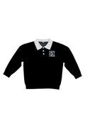Chica-Chida Knit Sweater (Black)