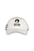 Chica-Chida Corduroy Hat (Cream)
