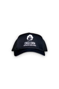 Chica-Chida Trucker Hat (Black)